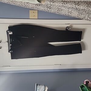 Judy Blue Black Always You and I Joggers